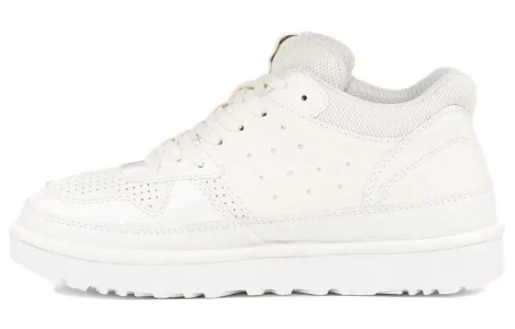 UGG Highland Skate Shoes 'White' Women's
