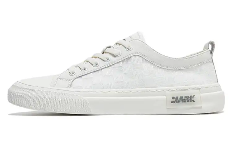 FAIRWHALE Cow Split Leather Stylish Skateboarding Shoes Men's
