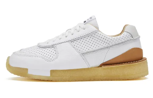 clarks Originals Torrun Panelled Low-top Sneakers