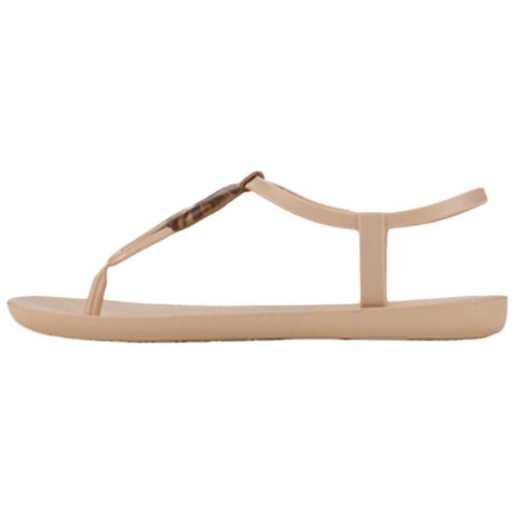 Ipanema Comfortable And Breathable One Strap Sandals Women's Beige/Brown