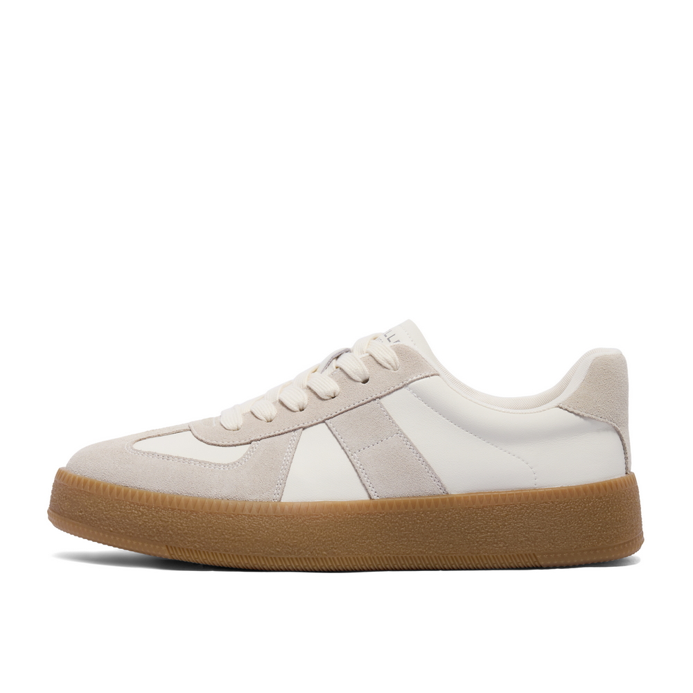 BELLE Abrasion Resistant Low top German Army Trainers Men's