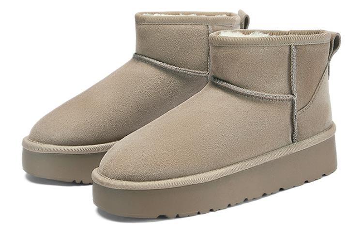 DAPHNE 9.5cm Snow Boots Women's