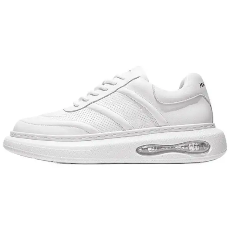 JANE HARLOW Low top Casual Shoes Men's White