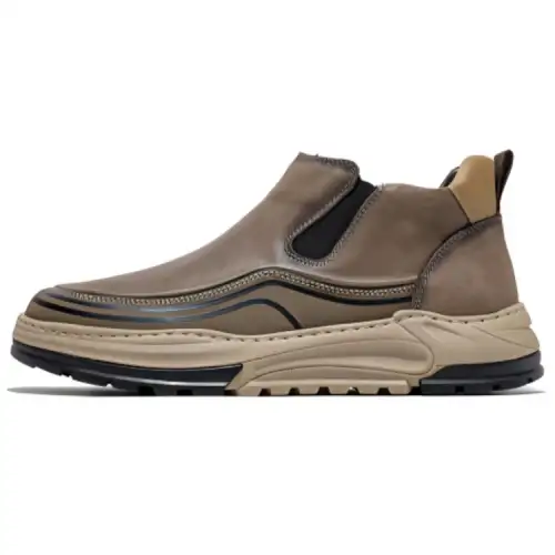 JANE HARLOW Casual Shoes Men's Brown
