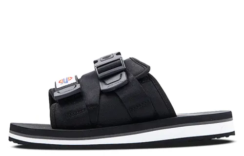 Dickies Slide Slippers Men's Black