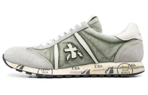 PREMIATA Low top Casual Shoes Men's Green