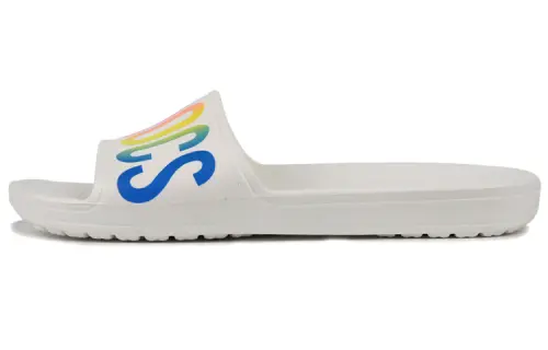 Crocs Sloane Slide Slippers Women's White