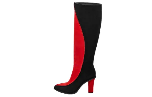 UGG X Tschabalala Fatale Two-tone Boots