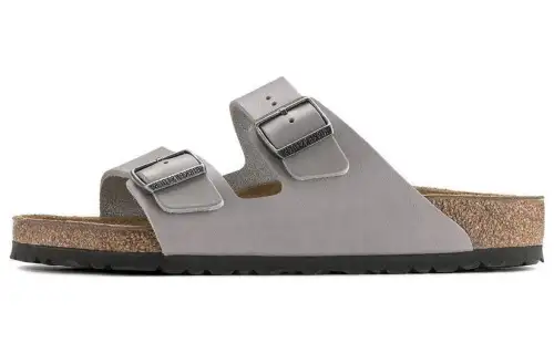 Birkenstock Stylish Sandal Men's Gray