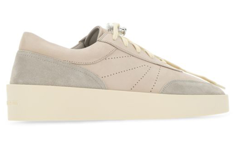 Кеды Fear of God (серые) — фото 4
