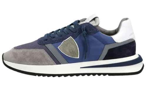 PHILIPPE MODEL Paris Tropez 2.1 Lace-up Sneakers