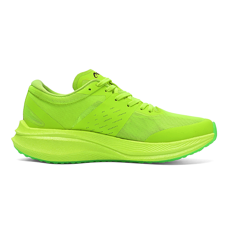 CENPIN Textile, TPU Low top Cushioning Slip Resistant Abrasion Resistant Full Length Nylon Plate Running Shoes Unisex