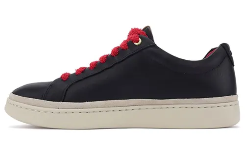 UGG Cali Skateboard Shoes Men's Low Top Black
