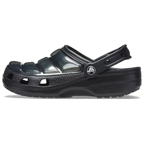 Crocs Classic Clog Crocs Black Sandals