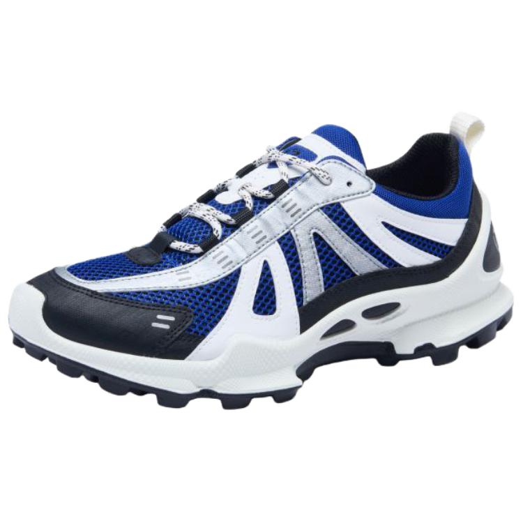 Ecco Biom C Trail Low top Hiking Shoes Men’s Blue Black