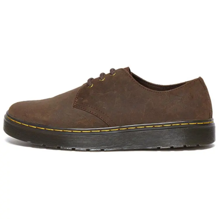 Dr.Martens Casual Unisex Low-top Brown