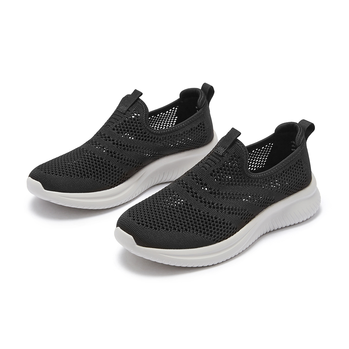 Hotwind Soothing Walking Shoes Fabric Low top Casual Shoes Men’s