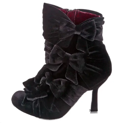 IRREGULAR CHOICE Ankle Boots Women's Black