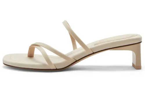 CHARLES&KEITH Composite Sole Abrasion Resistant Abrasion Resistant Slide Slippers Women's