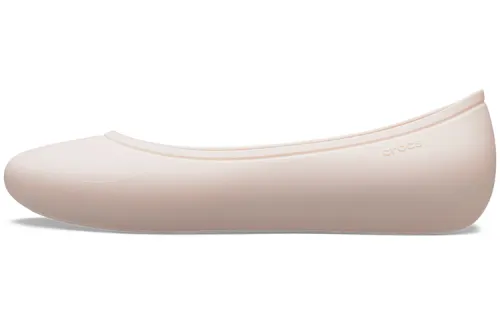 Crocs Brooklyn Flats 'Quartz' Women's