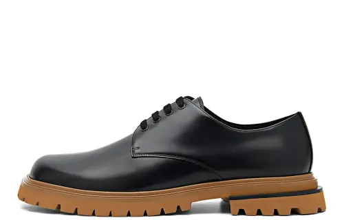PEDRO Carefree series, fashion trend, non-slip and wear-resistant, formal leather shoes, men's style