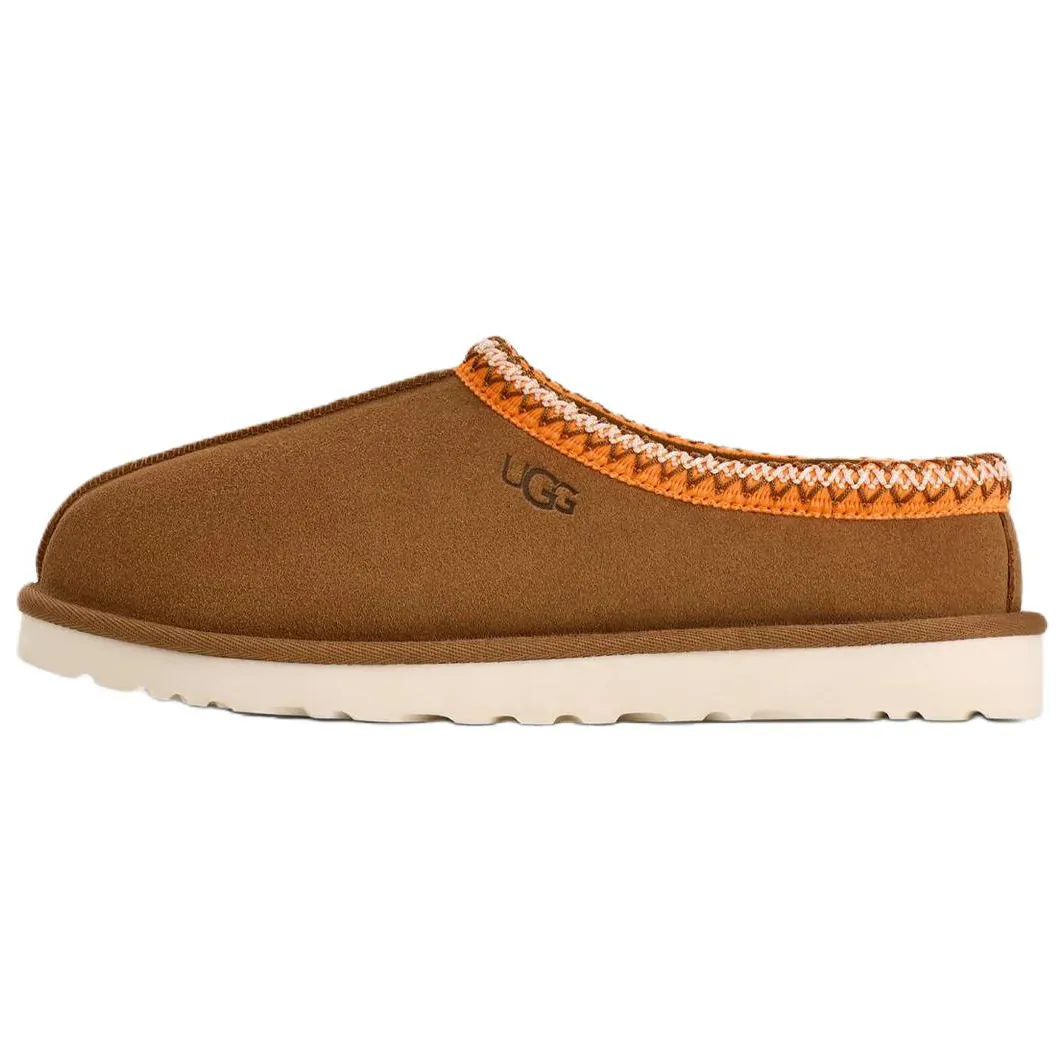 UGG Tasman Slipper Chestnut Bright Melon