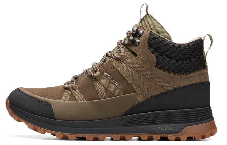 Clarks Urban Outdoors Collection Breathable Waterproof Abrasion Resistant Cushioning Slip Resistant