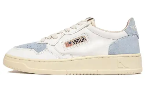 AUTRY Medalist Panelled Sneakers