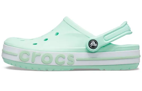 Crocs Outdoor Beach Sports Sandals Mint Green