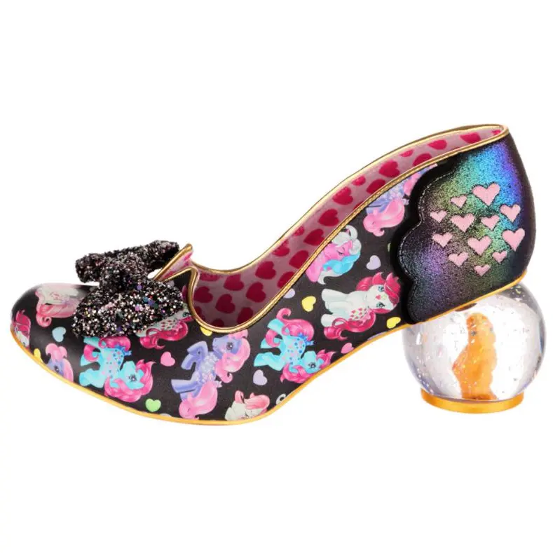 IRREGULAR CHOICE Irregular Heel High Heels Women's Multicolor