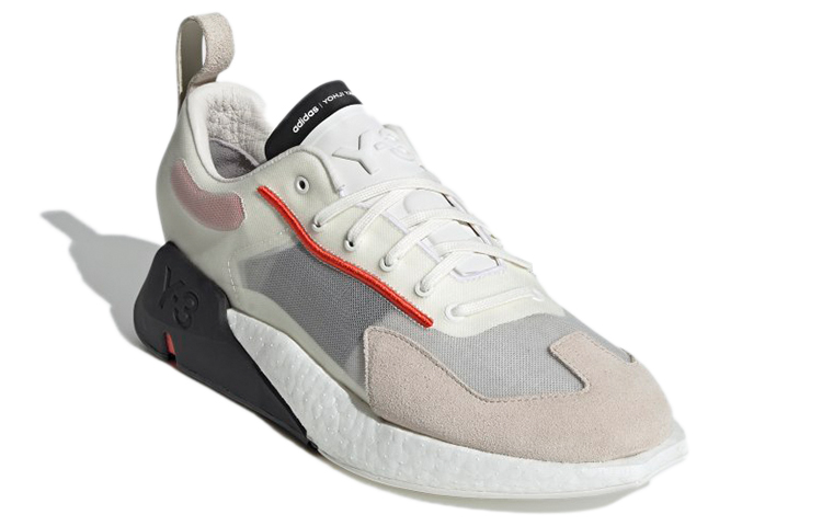 Y-3 Orisan Y-3 'White Bold Orange'