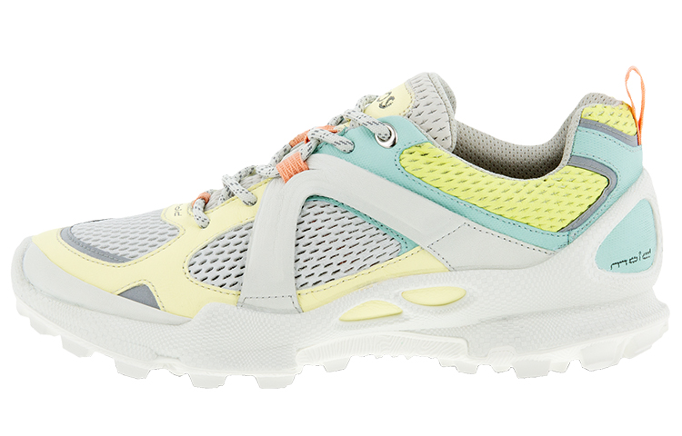 Ecco Biom C Trail Mesh Cushioning Breathable Abrasion Resistant Coverage Slip Resistant Low top Running Shoes