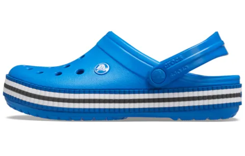 Crocs Classic Clogs 'Blue White'