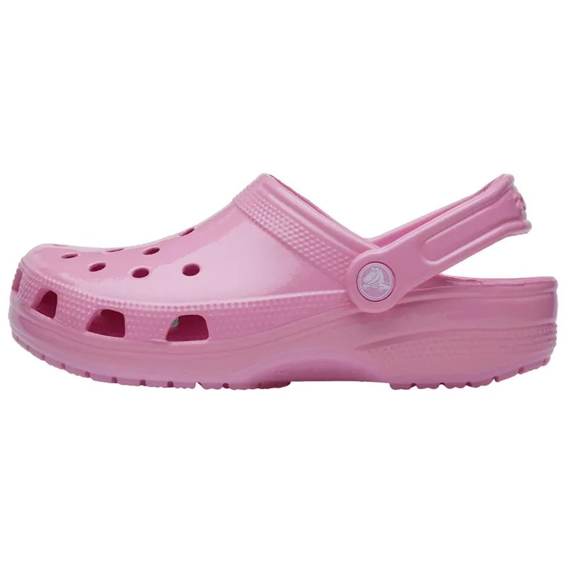 Crocs Classic High Clogs Women's Pink