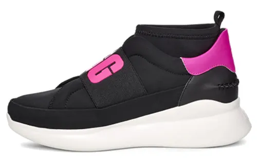 UGG Neutra 'Black Pink' Women's