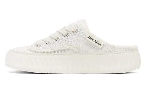 Dickies Mesh, Textile Slip Resistant Quick Dry Abrasion Resistant Lightweight Breathable Low top Skateboard Shoes