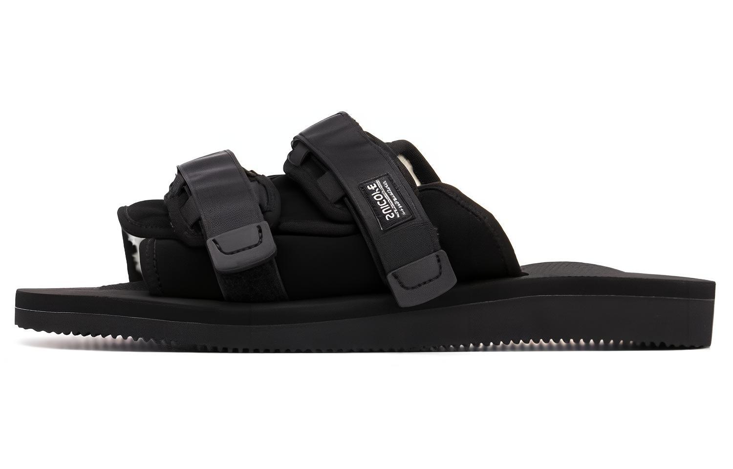 Мужские сабо Suicoke Suicoke (черный)