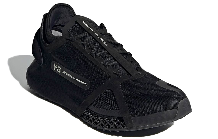 Y-3 Y-3 Runner 4D Iow ‘Black’