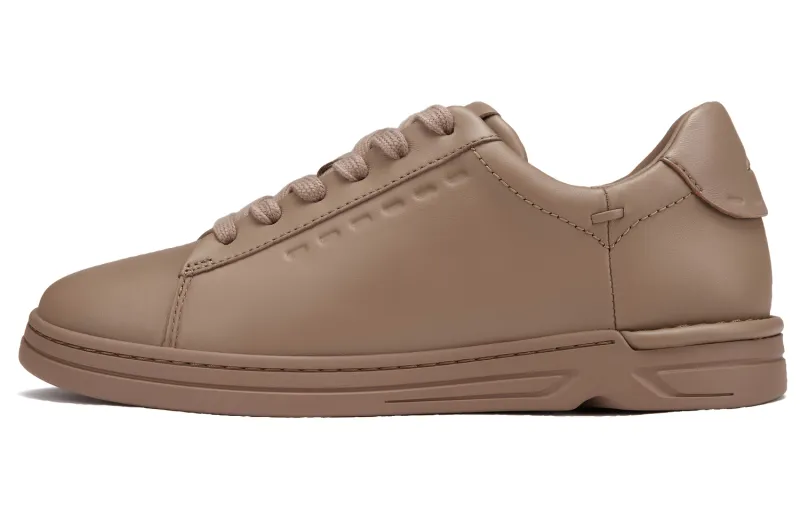 Clarks Low top Casual Shoes Women's Light Brown