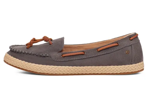 UGG Women's Casual Shoes Women's Low Top Charcoal Gray