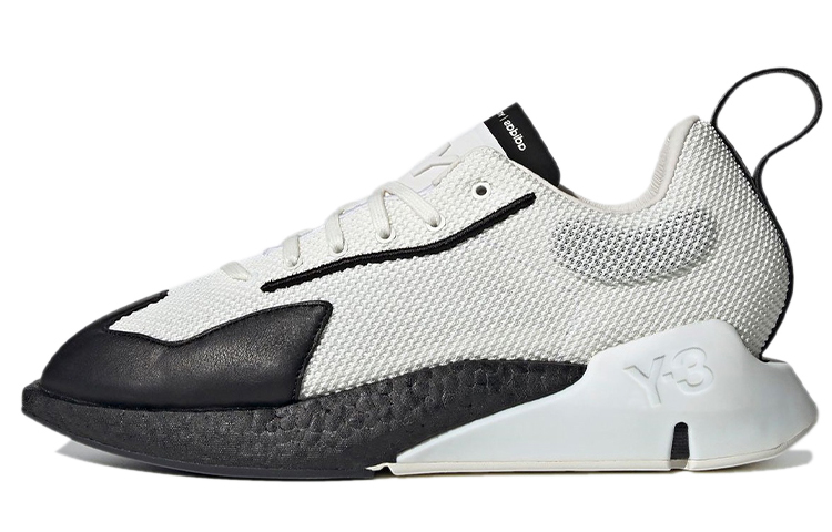 Adidas Y-3 Orisan ‘White Black’