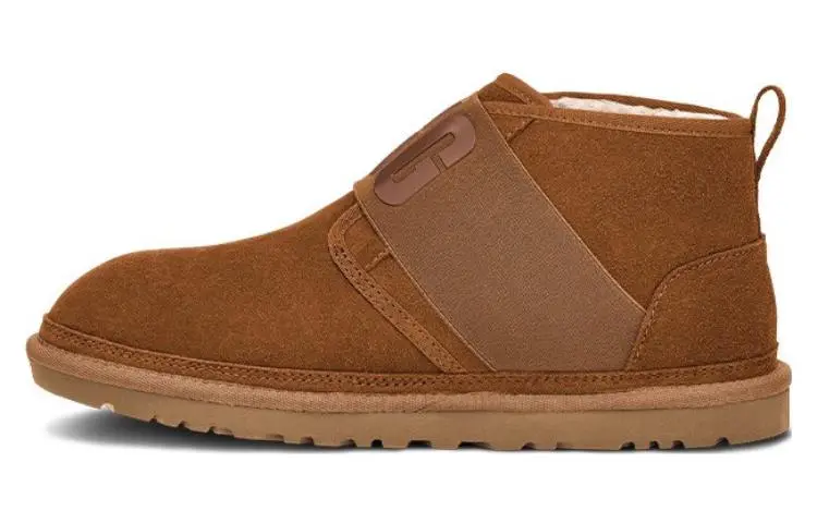 UGG Neumel Ii Graphic Boots 'Chestnut'