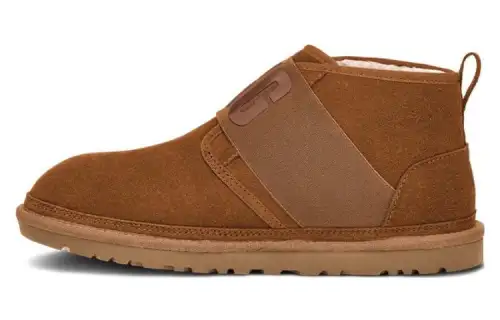 UGG Neumel Ii Graphic Boots 'Chestnut'