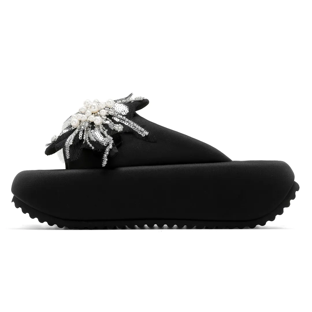 C°BANNER Slide Slippers Women's Black