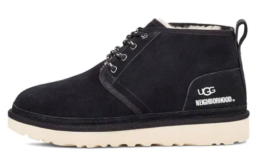 UGG Neumel Boot Neighborhood Black