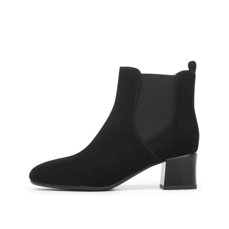 Chrisdien Deny Short Chelsea Boots Women's