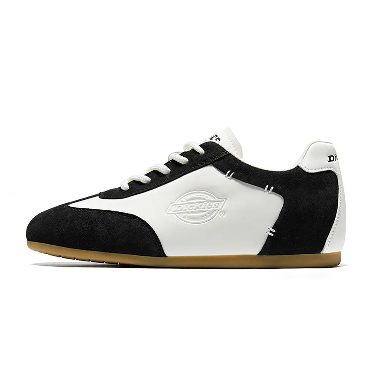 Dickies Cow Split Leather Low top Casual Shoes Women's
