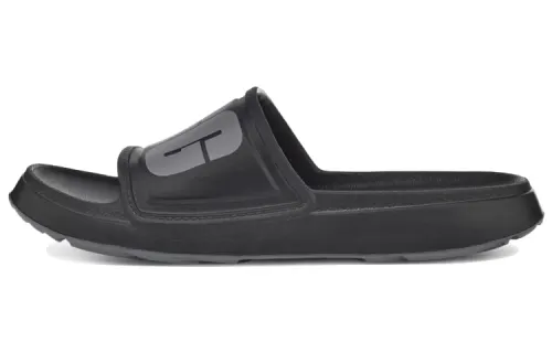 UGG Wilcox Black Slippers