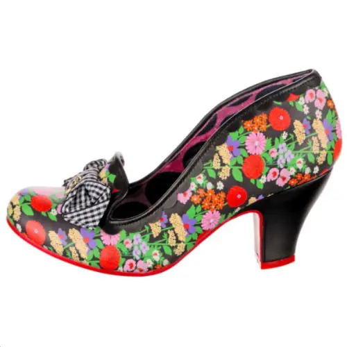 IRREGULAR CHOICE Fashion Trend High Heels Women's Multicolor