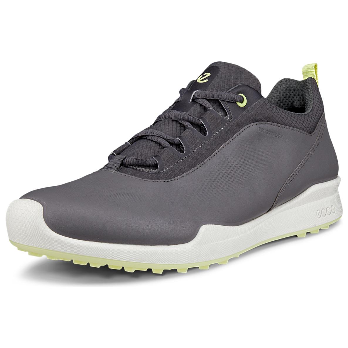 Ecco Golf Biom Hybrid Leather Slip Resistant Abrasion Resistant Slip Resistant Abrasion Resistant Low top Golf Shoes